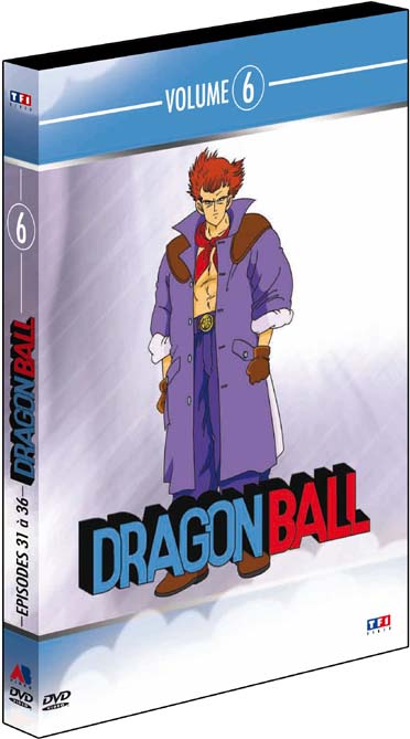 Dragon Ball - Vol. 06 [DVD]