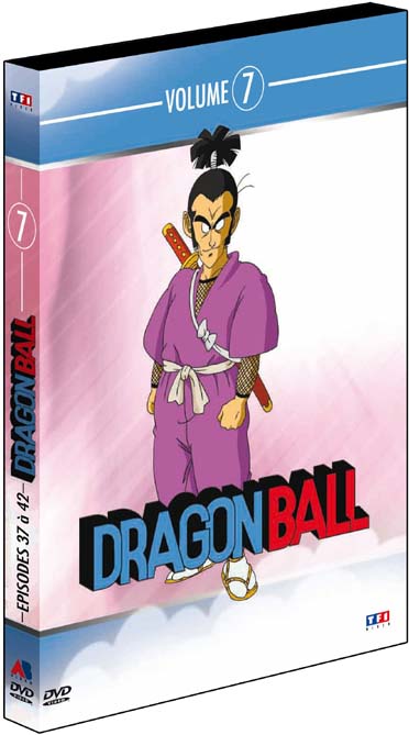 Dragon Ball - Vol. 07 [DVD]
