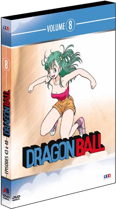 Dragon Ball - Vol. 08 [DVD]
