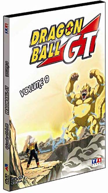 Dragon Ball GT - Volume 09 [DVD]