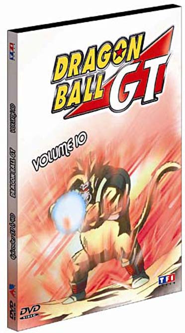 Dragon Ball GT - Volume 10 [DVD]