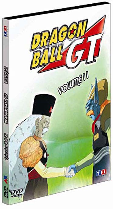 Dragon Ball GT - Volume 11 [DVD]