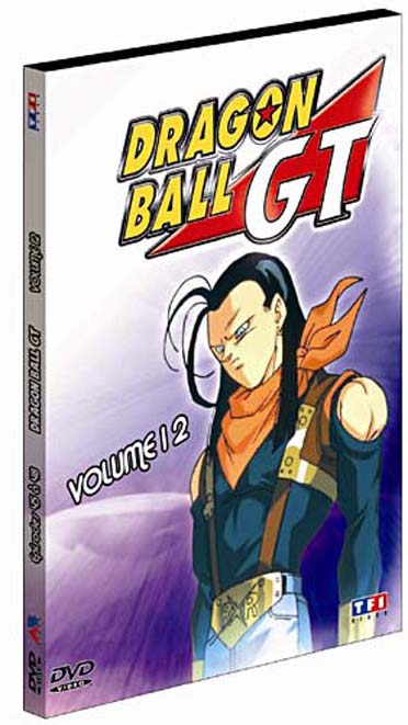 Dragon Ball GT - Volume 12 [DVD]