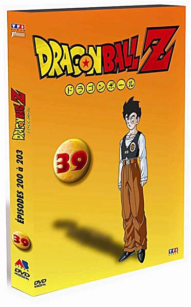 Dragon Ball Z - Vol. 39 [DVD]
