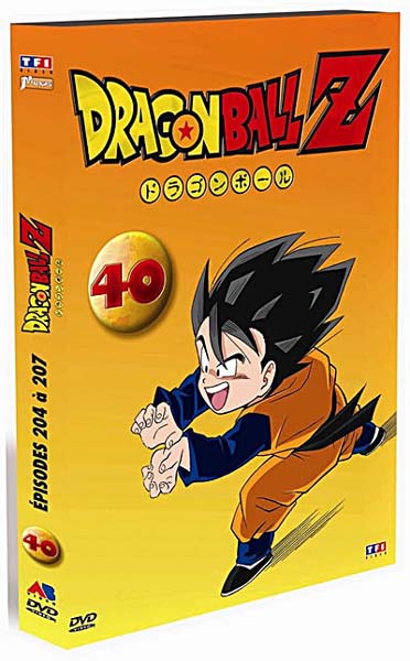 Dragon Ball Z - Vol. 40 [DVD]