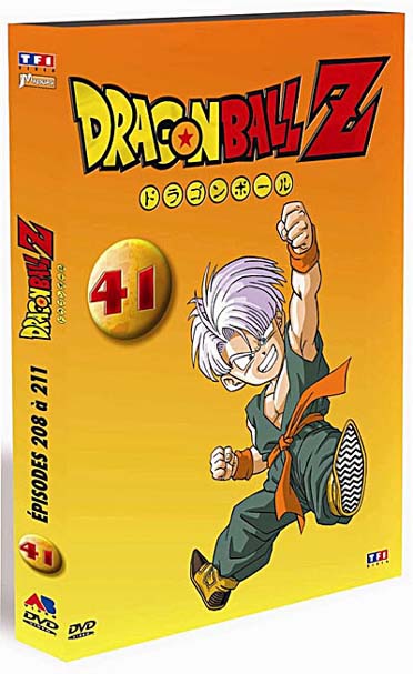 Dragon Ball Z - Vol. 41 [DVD]