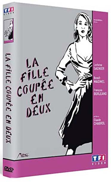 La Fille coupée en deux [DVD]