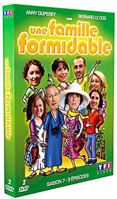 Une famille formidable - Saison 7 [DVD]