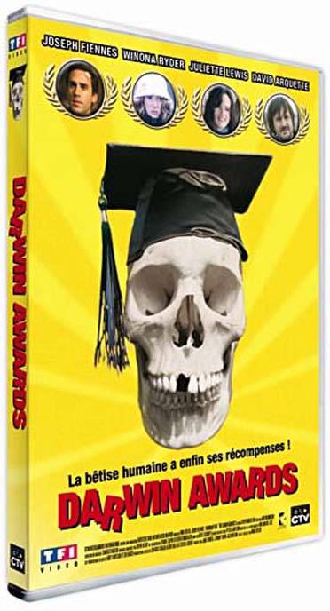 The Darwin Awards [DVD]