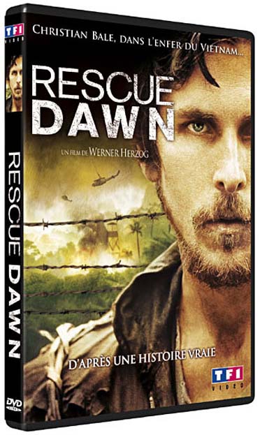 (Occasion) - Rescue Dawn [DVD]