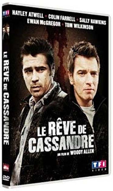 Le Rêve de Cassandre [DVD]