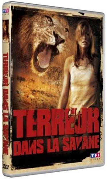 Terreur dans la savane [DVD]