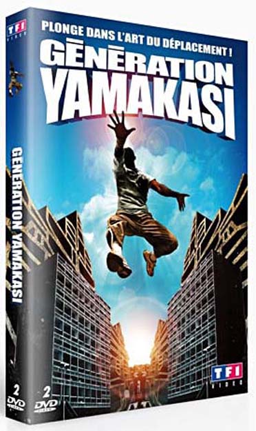 Génération Yamakasi [DVD]