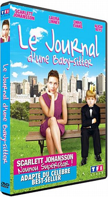 Le Journal d'une baby-sitter [DVD]