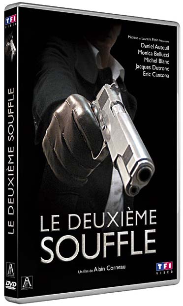 Le Deuxième souffle [DVD]