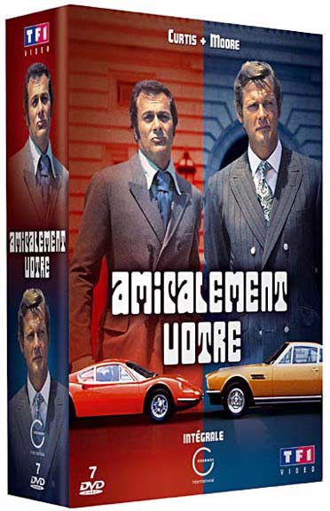 Amicalement vôtre - L'Intégrale de la série [DVD]