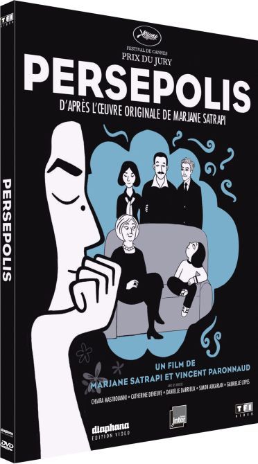 Persepolis [DVD]