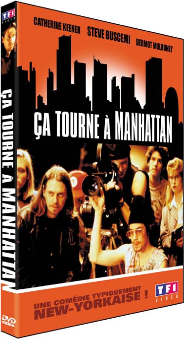 Ca Tourne A Manhattan [DVD]