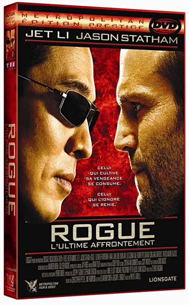 Rogue - L'ultime affrontement [DVD]