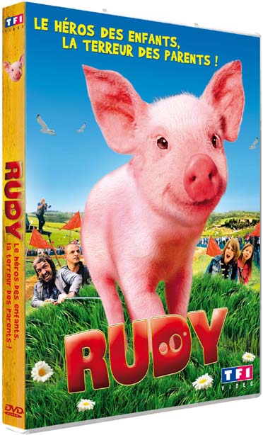 Rudy, l'incorrigible petit cochon ! [DVD]
