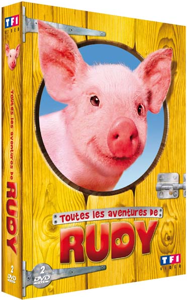 Rudy - Toutes les aventures [DVD]