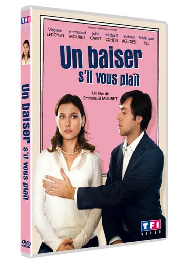 Un baiser s'il vous plaît [DVD]