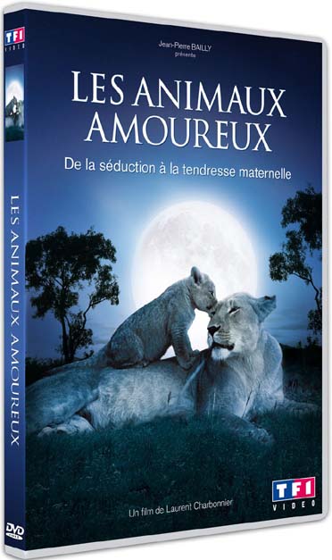 Les Animaux amoureux [DVD]