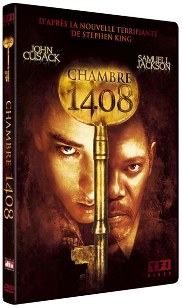 Chambre 1408 [DVD]