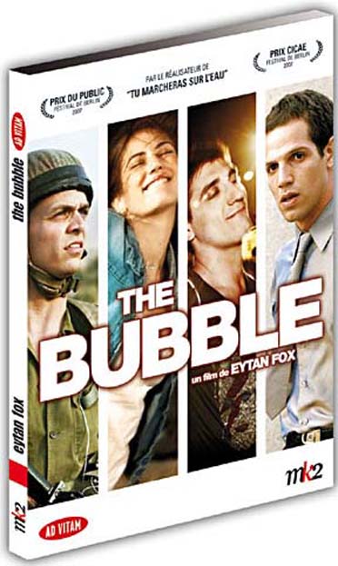 The Bubble [DVD]