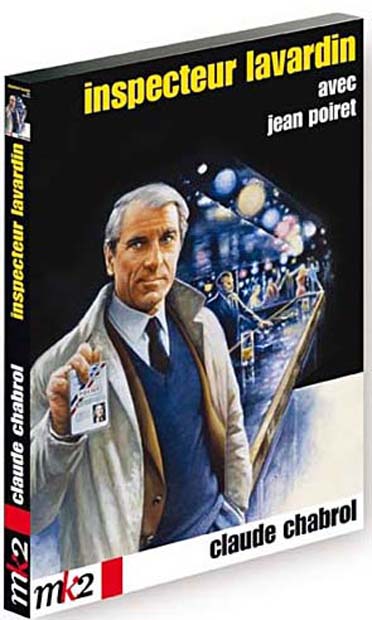 Inspecteur Lavardin [DVD]