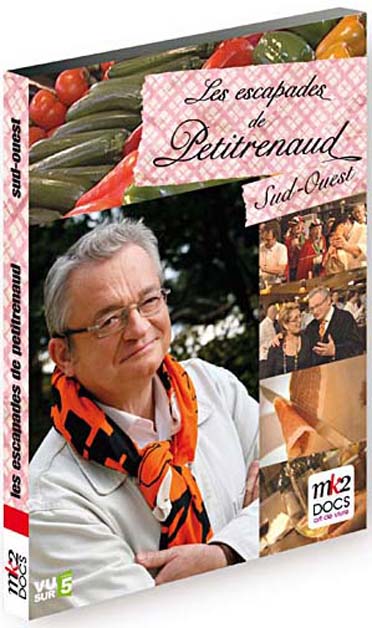 Les Escapades de Petitrenaud - Sud-Ouest [DVD]
