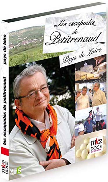 Les Escapades de Petitrenaud - Pays de la Loire [DVD]