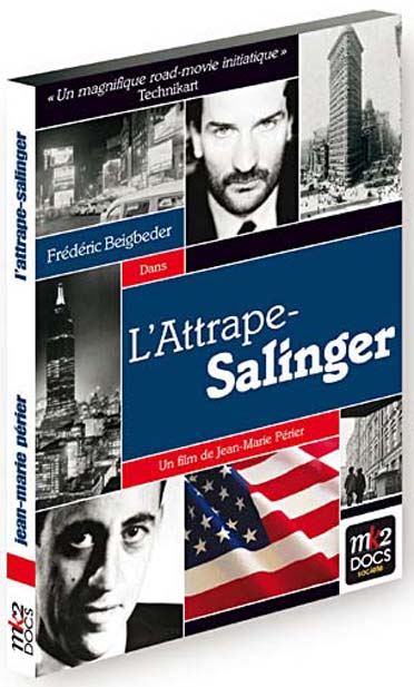 L'Attrape-Salinger [DVD]