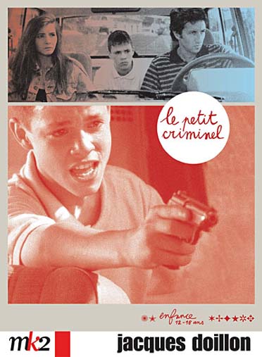 Le Petit criminel [DVD]