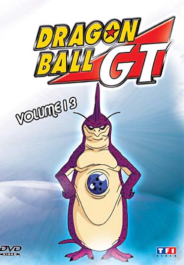 Dragon Ball GT - Volume 13 [DVD]