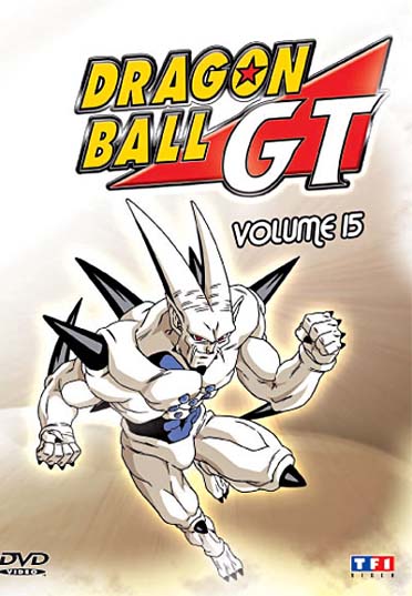 Dragon Ball GT - Volume 15 [DVD]