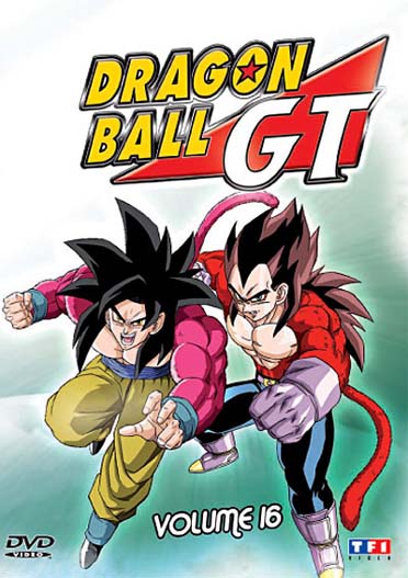 Dragon Ball GT - Volume 16 [DVD]