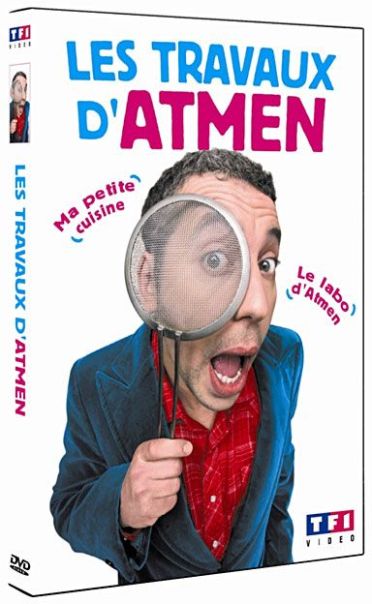 Kelif, Atmen - Ma petite cuisine + La labo d'Atmen [DVD]