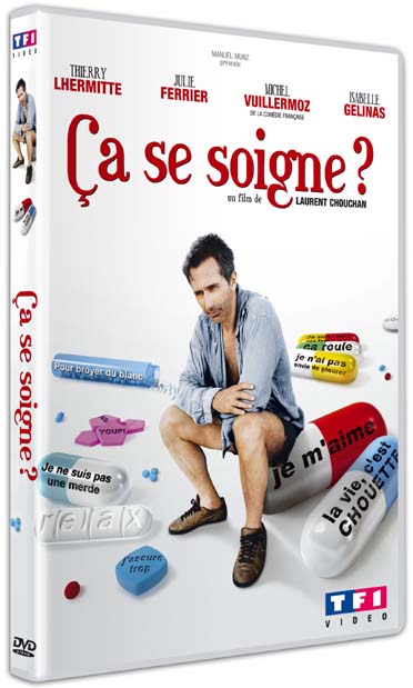 Ça se soigne ? [DVD]