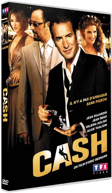 Cash [DVD]