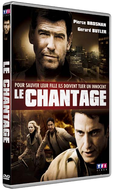 Le Chantage [DVD]
