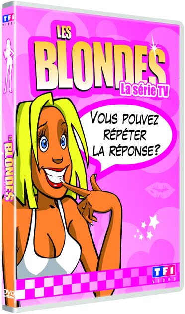 Les Blondes [DVD]