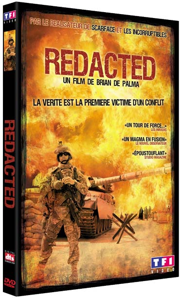 Redacted [DVD]