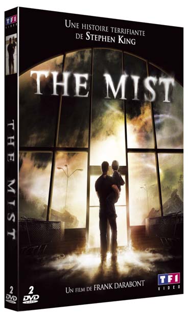 The Mist [DVD]