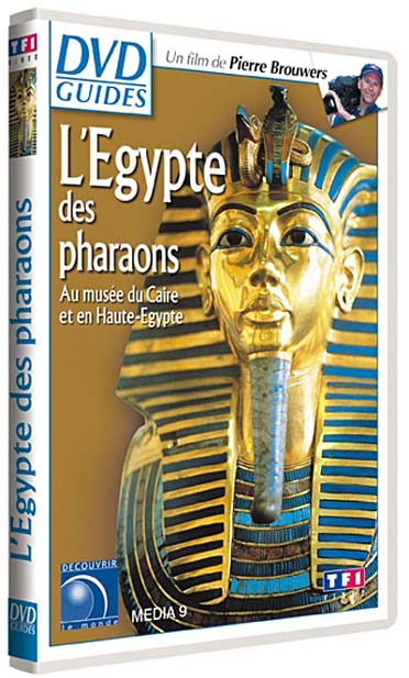 Égypte - L'Égypte des pharaons, au musée du Caire et en Haute-Égypte [DVD]