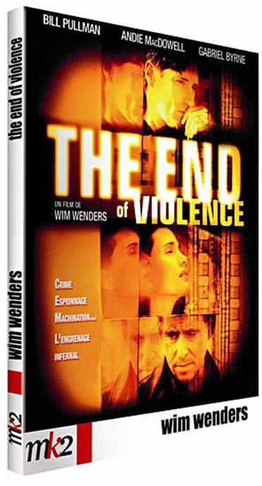 The End of Violence [DVD]