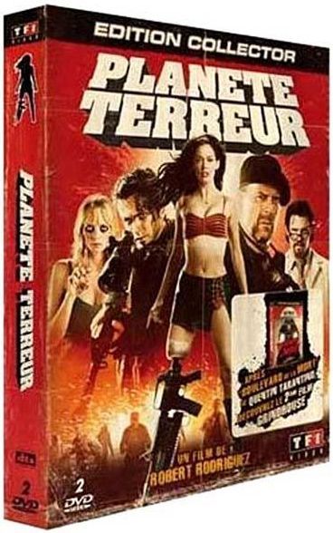 Planete terreur [DVD]