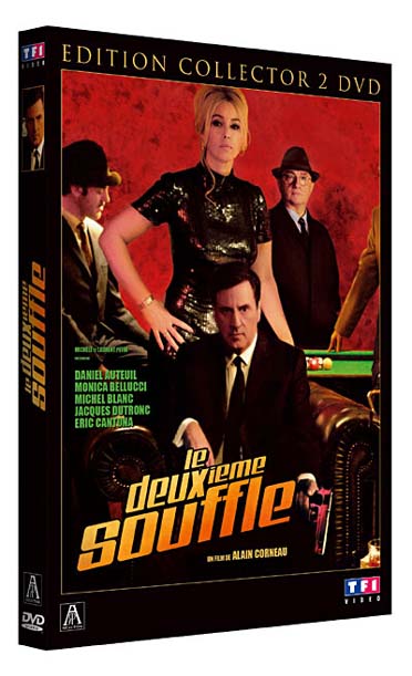 Le Deuxième souffle [DVD]