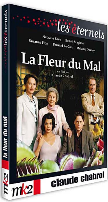 La Fleur du mal [DVD]