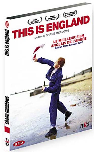 This Is England [DVD]